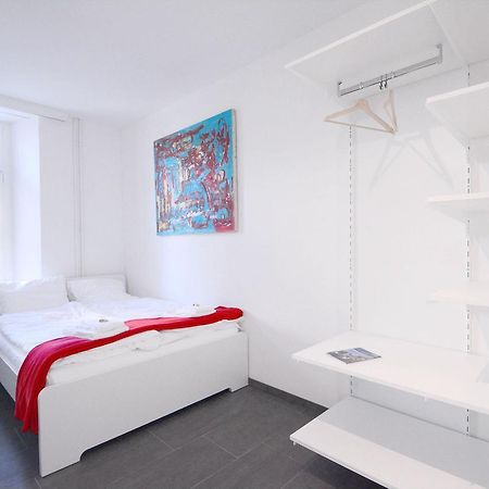 Hitrental Station Apartments Luzern Eksteriør bilde