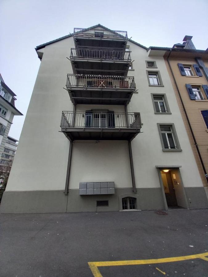 Hitrental Station Apartments Luzern Eksteriør bilde