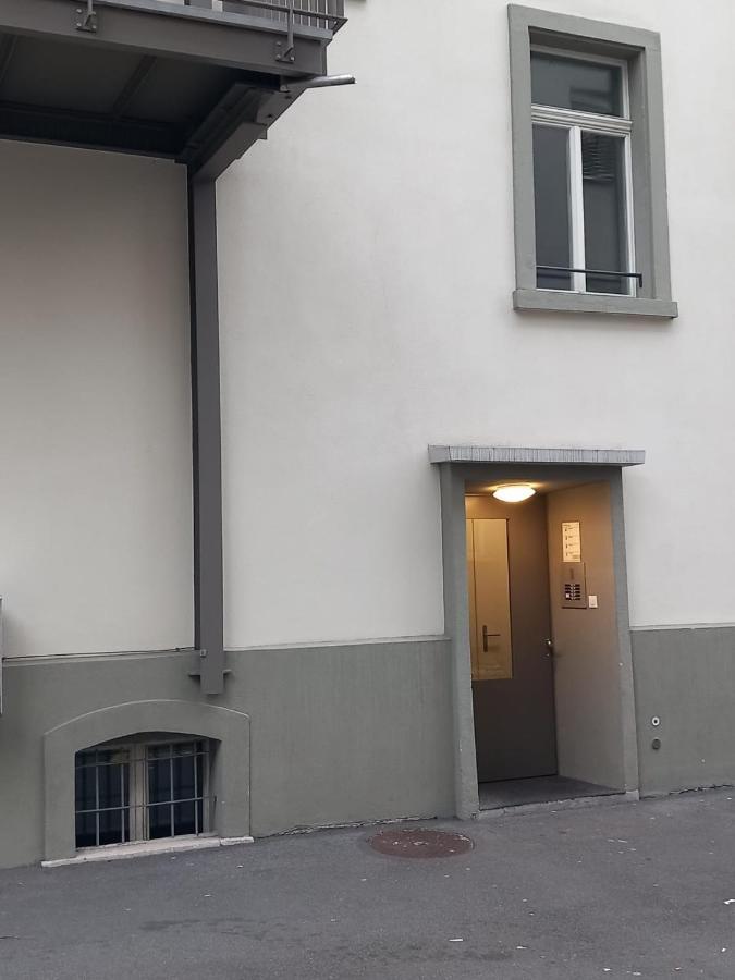 Hitrental Station Apartments Luzern Eksteriør bilde