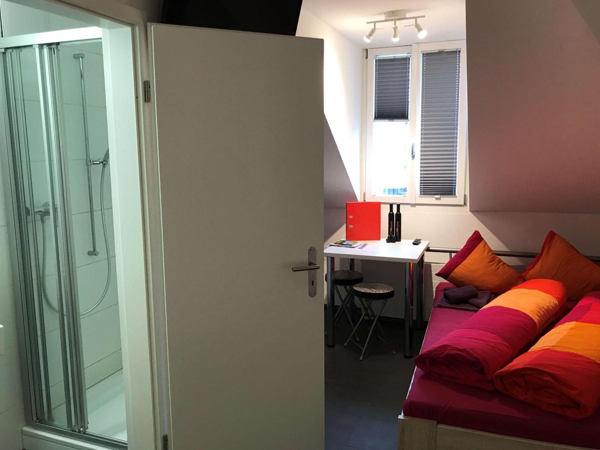 Hitrental Station Apartments Luzern Eksteriør bilde