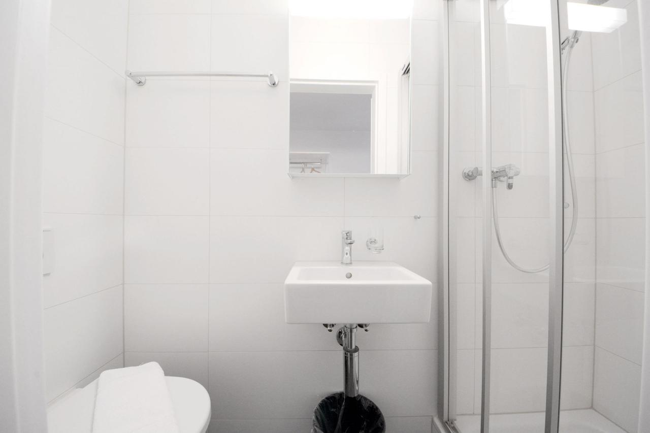 Hitrental Station Apartments Luzern Eksteriør bilde