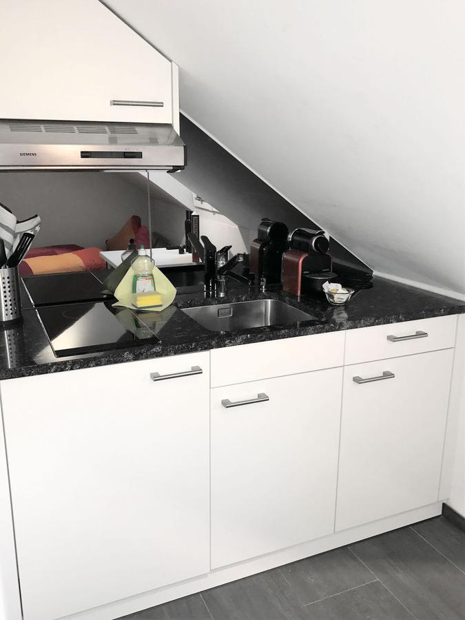 Hitrental Station Apartments Luzern Eksteriør bilde