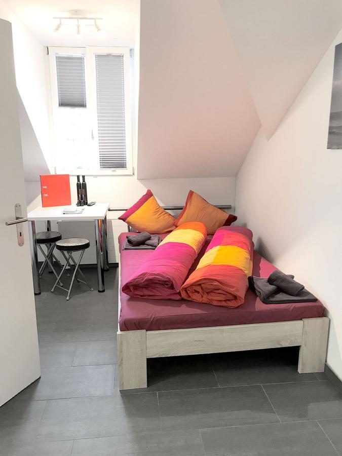 Hitrental Station Apartments Luzern Eksteriør bilde