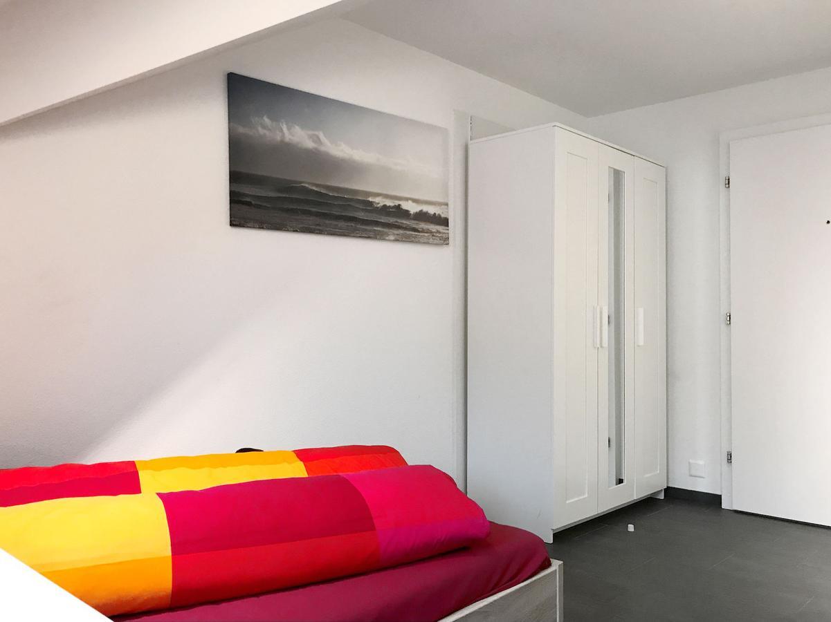 Hitrental Station Apartments Luzern Eksteriør bilde