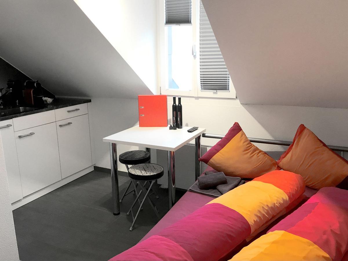 Hitrental Station Apartments Luzern Eksteriør bilde