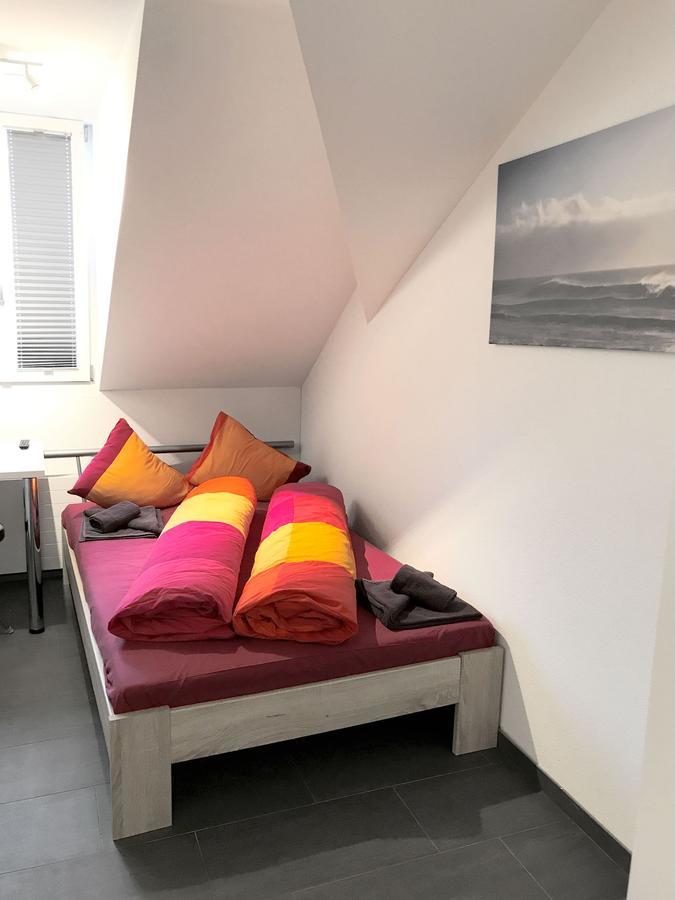 Hitrental Station Apartments Luzern Eksteriør bilde